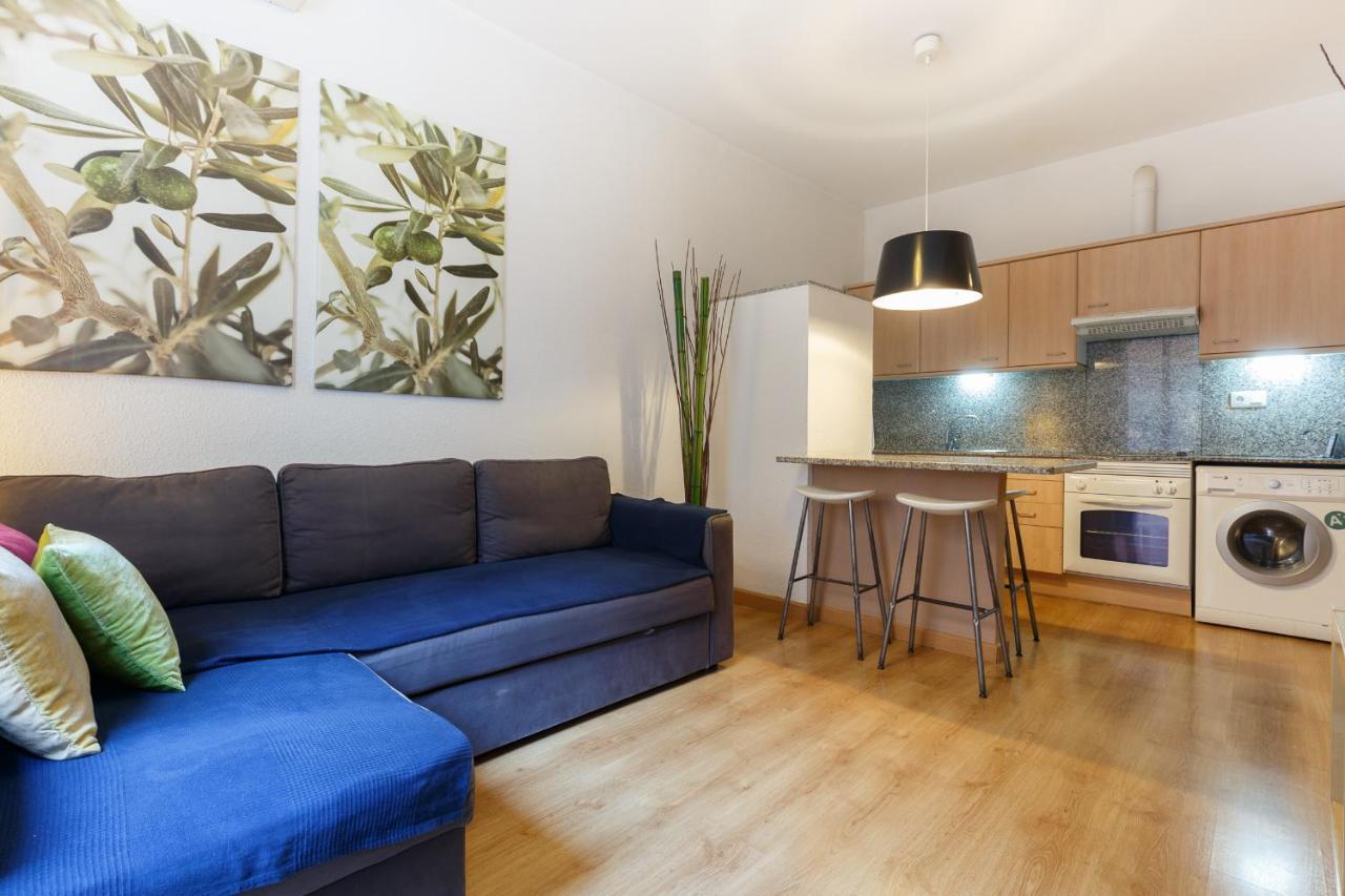 Portal Del Angel Barcelona Apartment Cameră foto