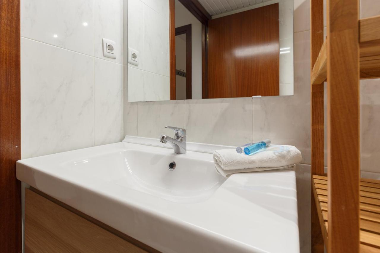 Portal Del Angel Barcelona Apartment Cameră foto